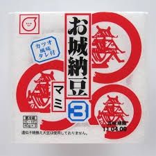 Frozen Oshiro Natto_ / お城納豆