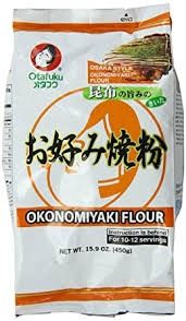 Okonomiyaki Mix 450g Otafuku / お好み焼きﾐｯｸｽ04-08-02