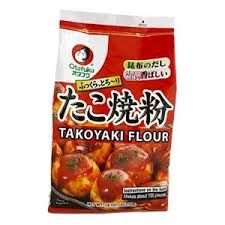 Takoyaki Flour 16oz Otafuku / たこ焼き粉