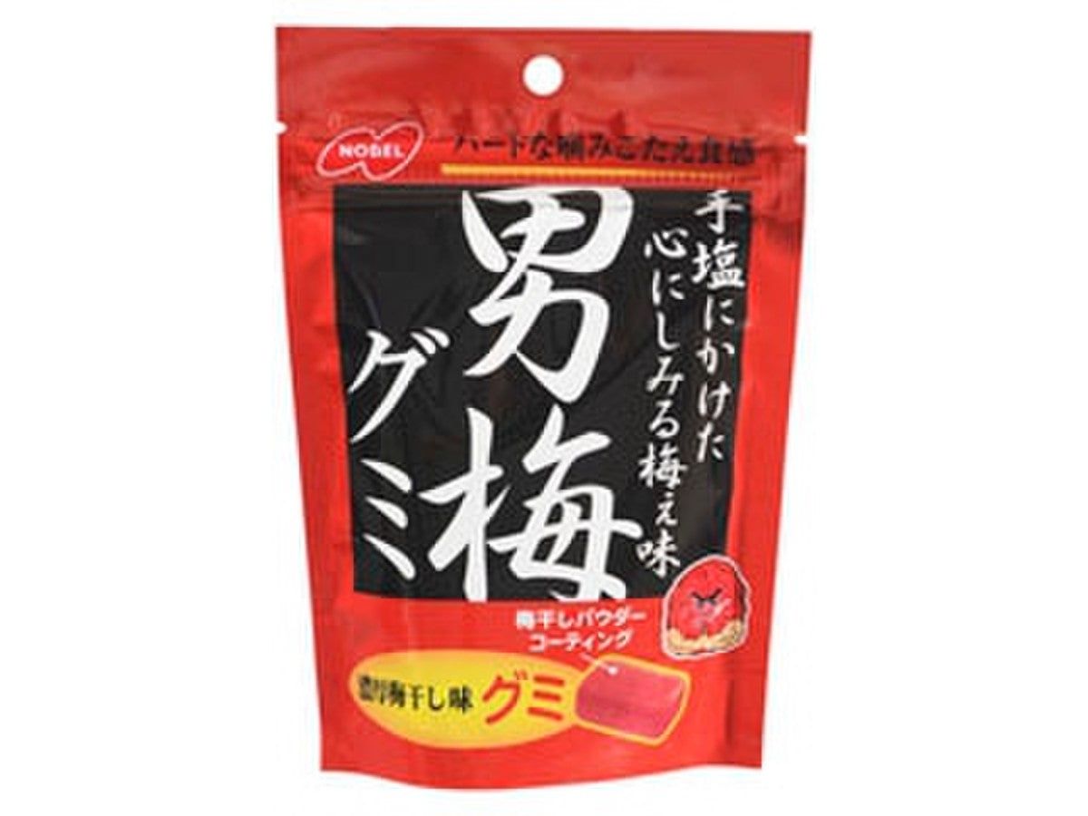Otoko Ume Gummy / 男梅ｸﾞﾐ