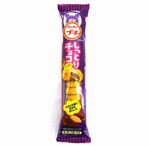 Petit Shittori Choco / ﾌﾟﾁ しっとりﾁｮｺ