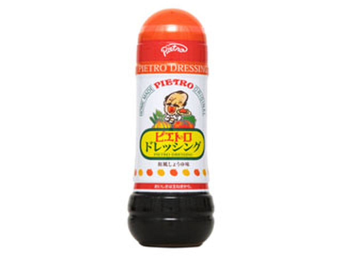 Pietro Original Dressing 280mL / ﾋﾟｴﾄﾛ ｵﾘｼﾞﾅﾙ ﾄﾞﾚｯｼﾝｸﾞ