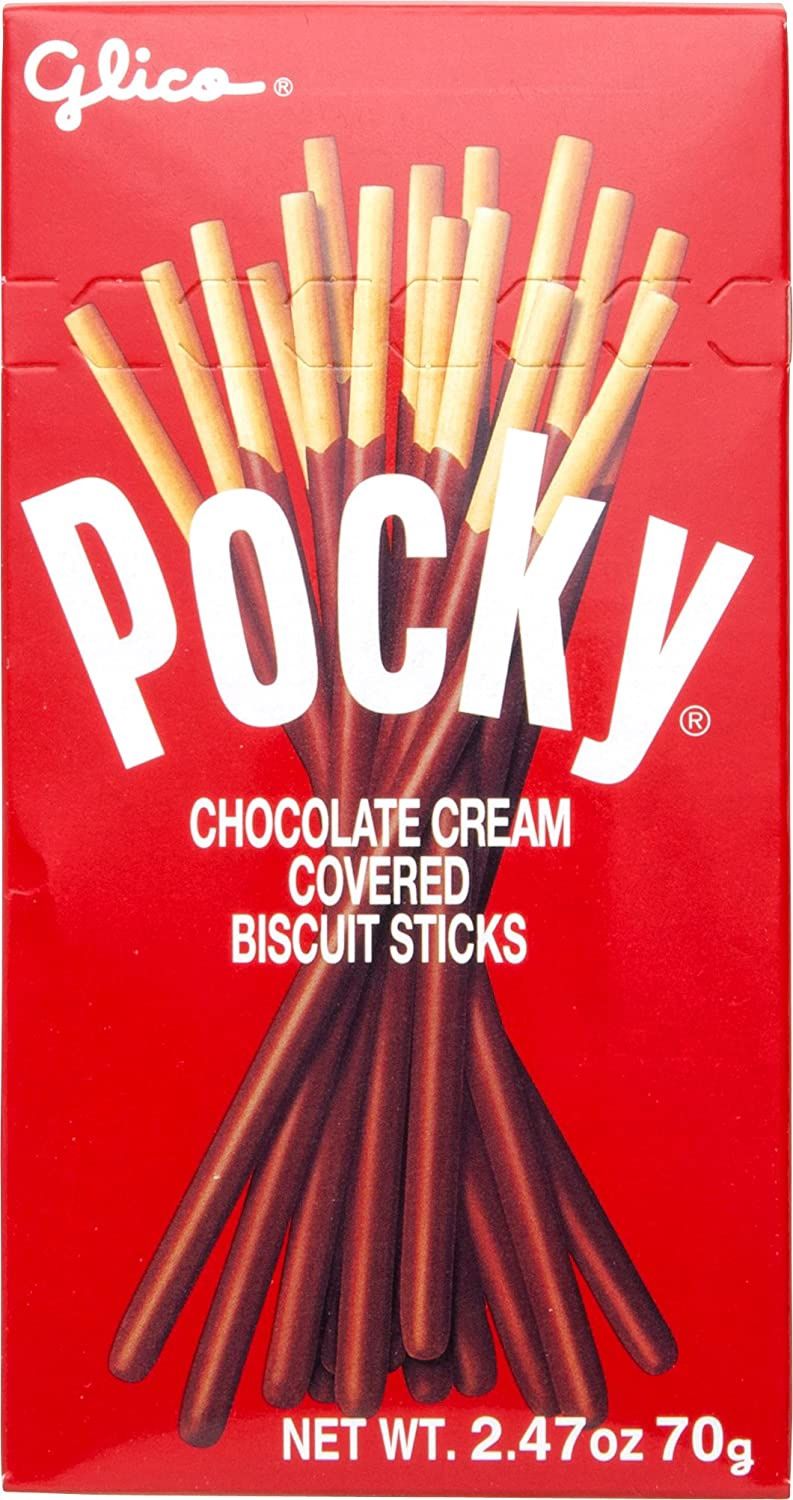 Pocky Chocolate 70g / ﾎﾟｯｷｰ ﾁｮｺ 70ｇ