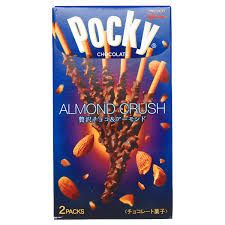 Pocky Almond Crush JPN / ｱｰﾓﾝﾄﾞｸﾗｯｼｭ　JPN