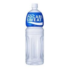 Pocari Sweat 1.5L / ﾎﾟｶﾘｽｴｯﾄ 1.5L Incl. 10¢ Dep. &amp; 6¢ CRF