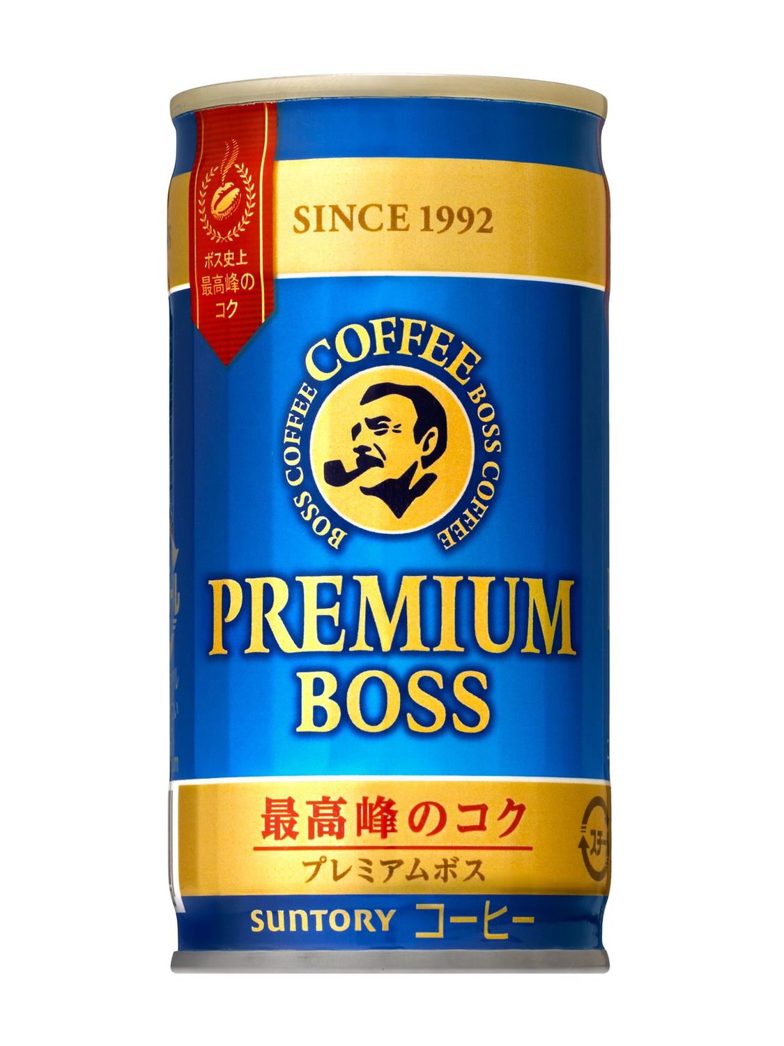 Premium Boss / ﾌﾟﾚﾑｱﾑﾎﾞｽ Incl. 10¢ Dep. &amp; 3¢ CRF
