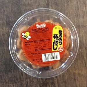 Pickled Plum w/Honey / はちみつ梅ぼし