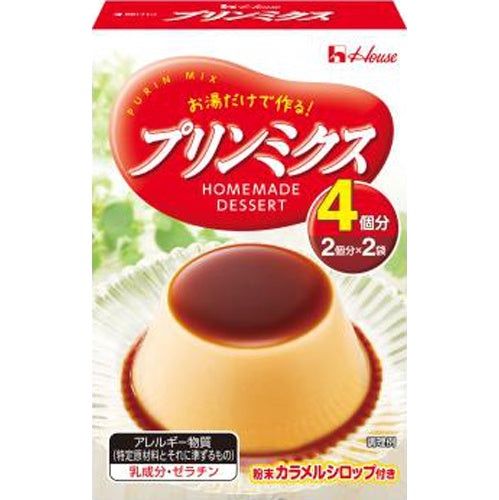 Pudding Mix 74ｇ / ﾌﾟﾘﾝﾐｯｸｽ 74g