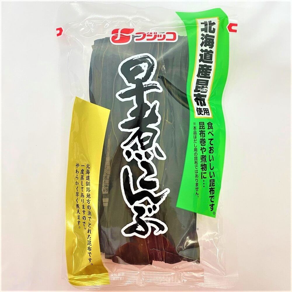 Hayani Konbu / 早煮こんぶ43g