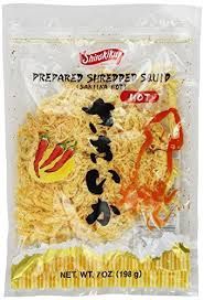 Sakiika Hot 7oz / さきいか ﾎｯﾄ
