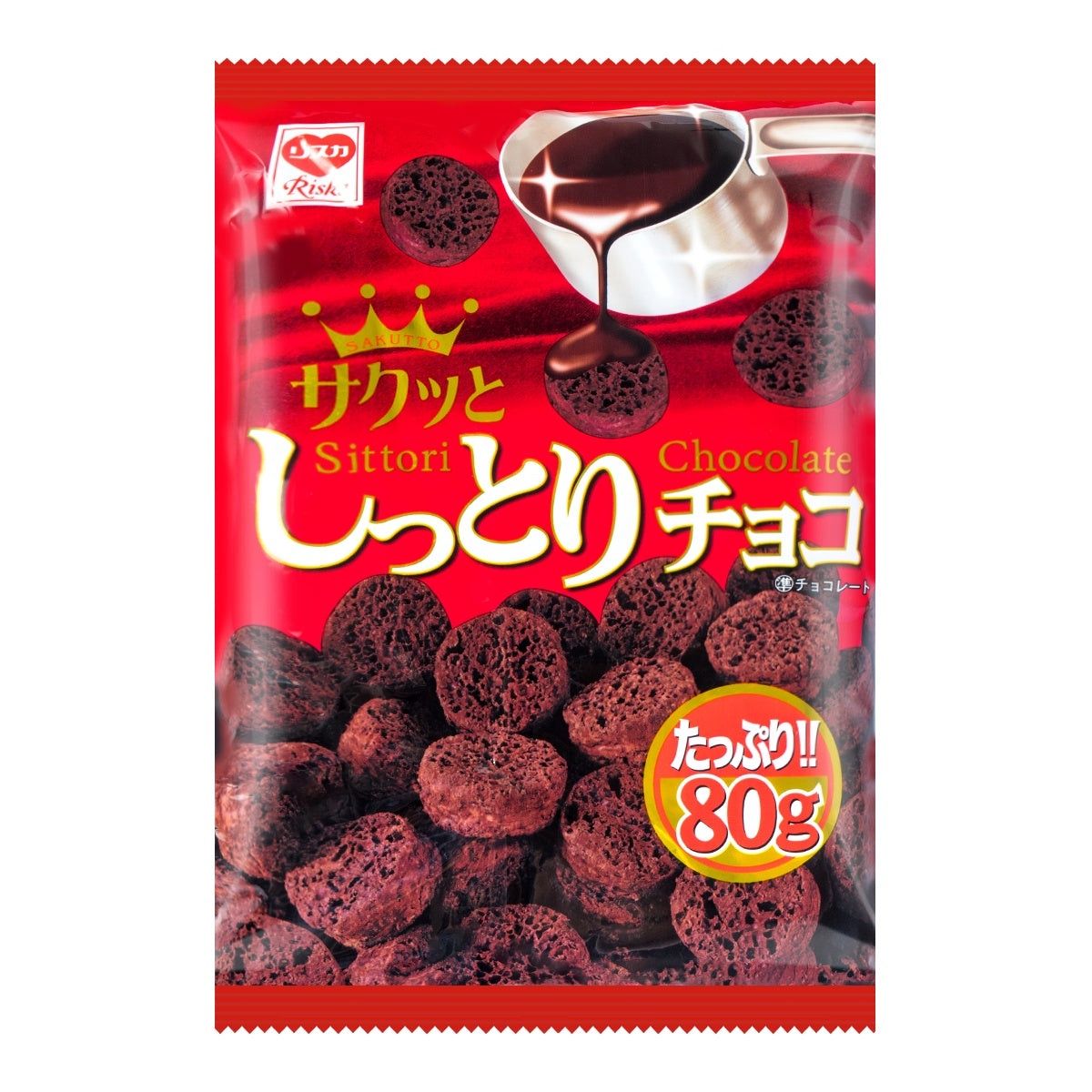 Shittori Chocolate / しっとりﾁｮｺ