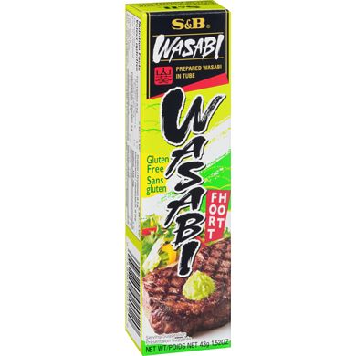 Wasabi 43g SB / わさび
