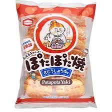 Potapota Yaki / ぽたぽた焼き