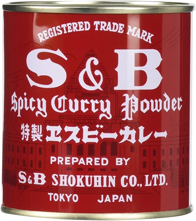 Curry Powder_ / ｴｽﾋﾞｰｶﾚｰﾊﾟｳﾀﾞｰ