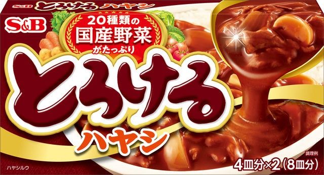 Torokeru Hayashi Japan SB / とろけるﾊﾔｼ Japan