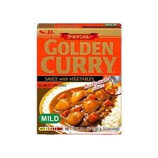 Golden Curry Mild 230g / ｺﾞｰﾙﾃﾞﾝｶﾚｰ ﾚﾄﾙﾄ 甘口