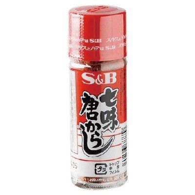 Shichimi Togarashi / 七味唐がらし