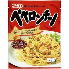 Peperoncino Pasta Sauce_ / ﾍﾟﾍﾟﾛﾝﾁｰﾉ ﾊﾟｽﾀｿｰｽ
