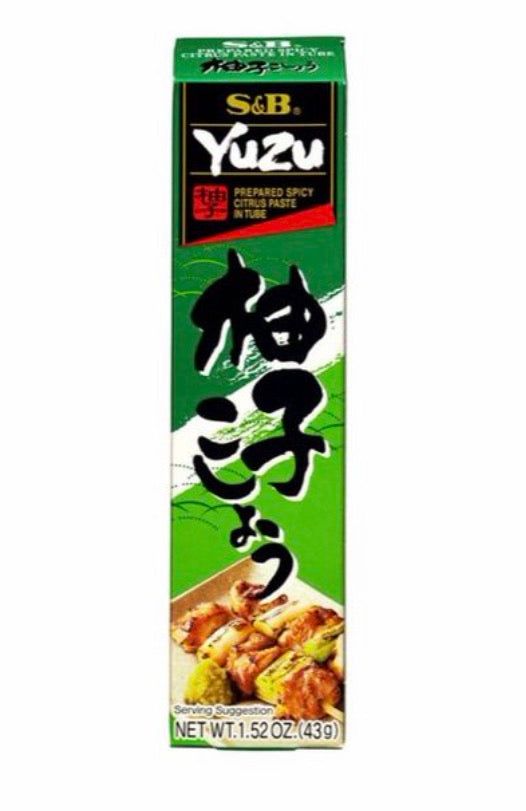 Yuzu Pepper 43g SB / 柚胡椒