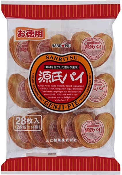 Genji Pie Bag / お徳用源氏ﾊﾟｲ