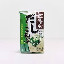 Mutenka Dashi Konbu / 無添加 だしこんぶ
