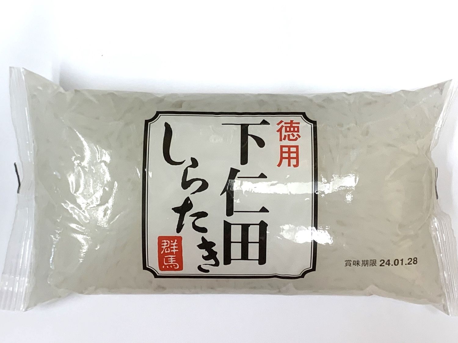 Shirataki White L / 下仁田しらたき白 大