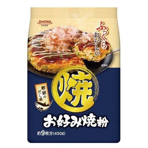 Okonomiyaki Mix Showa / お好み焼き粉