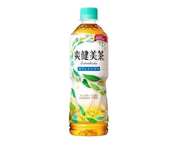 Sokenbi-Cha / 爽健美茶 Incl. 10¢ Dep. &amp; 5¢ CRF