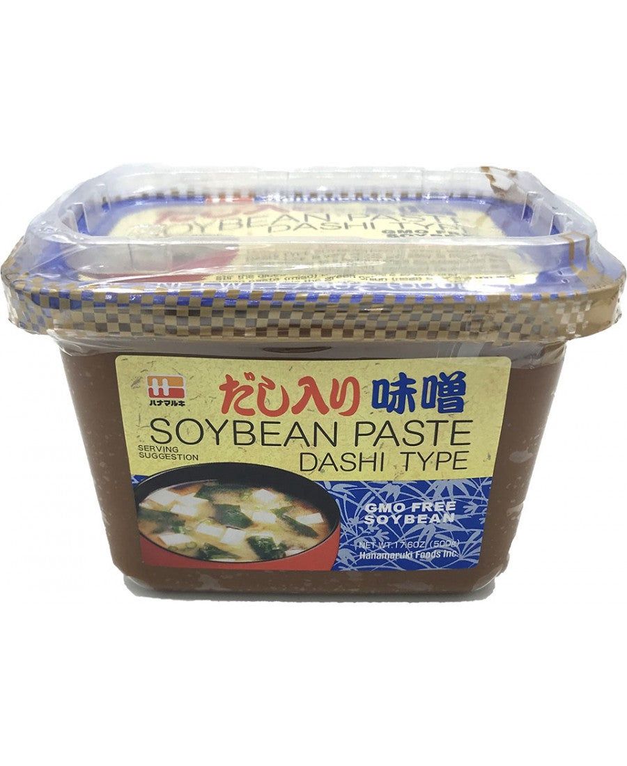 Dashi Iri Miso / だし入り味噌