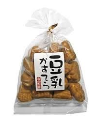 Tonyu Castella / 豆乳かすてら