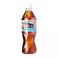 Oolong tea 500ml / ｻﾝﾄﾘｰ 烏龍茶 Incl. 10¢ Dep. &amp; 5¢ CRF