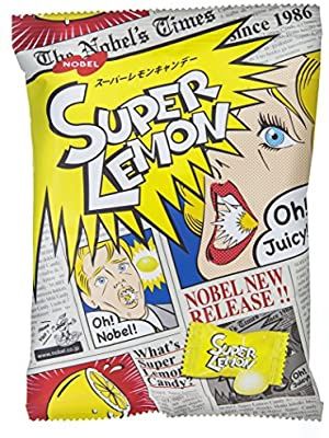 Super Lemon candy / ｽｰﾊﾟｰﾚﾓﾝｷｬﾝﾃﾞｨ