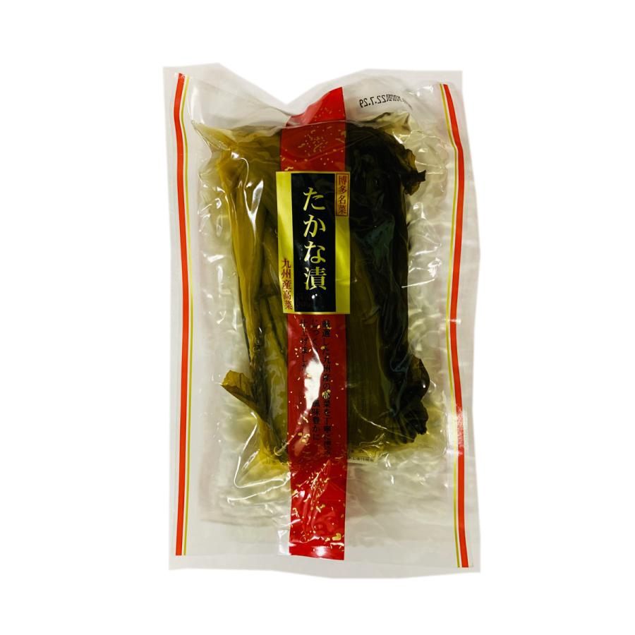 Takanazuke / たかな漬180g
