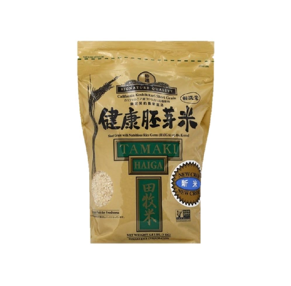 Tamaki Haiga 2kg / 田牧 健康胚芽米 2kg