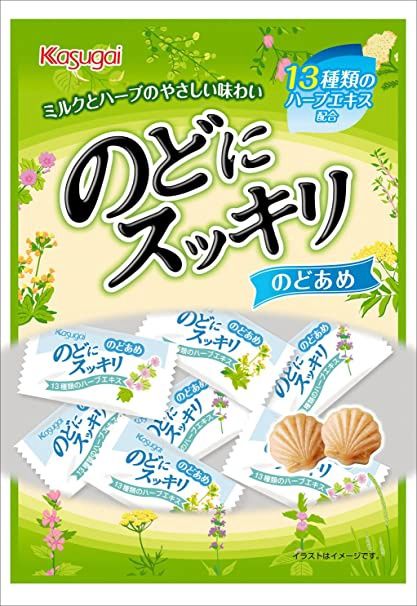 Nodoni Sukkiri / のどにｽｯｷﾘ
