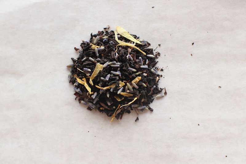 Tea Lani Organic Tea Lavender / ｵｰｶﾞﾆｯｸﾃｨｰﾗﾍﾞﾝﾀﾞｰ