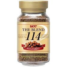 The Blend 114 90g / ﾌﾞﾚﾝﾄﾞ 114 90g