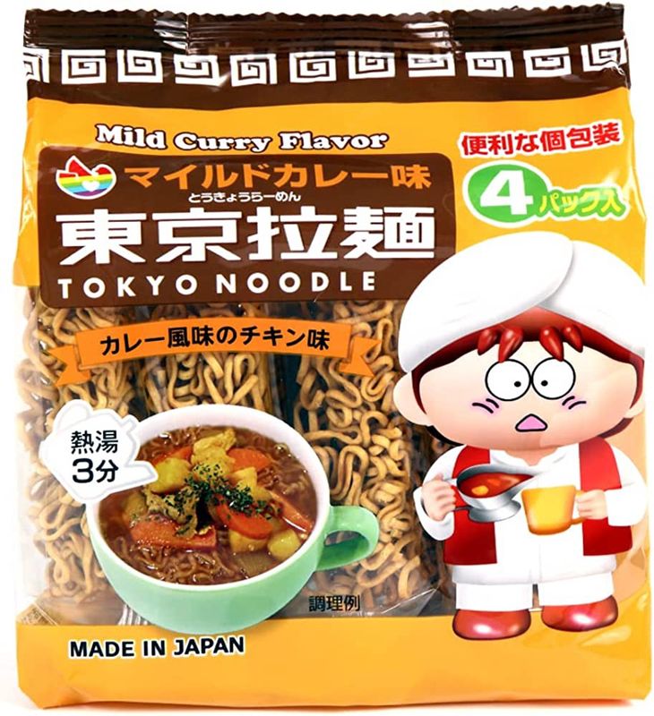 Tokyo Ramen Curry / 東京拉麺 カレー Tokyo Ramen Curry / 東京拉麺 カレー