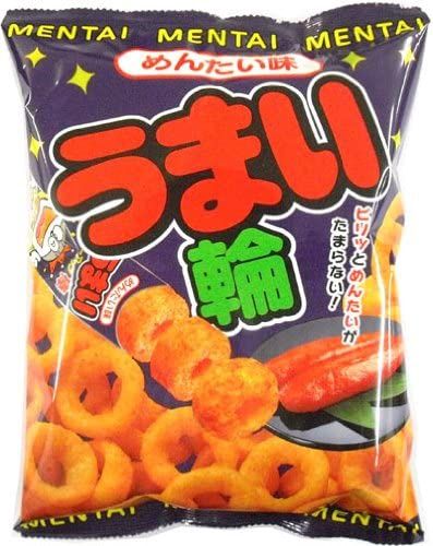 Umaiwa Mentai / うまい輪 めんたい