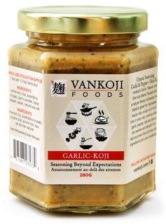 Van Koji Garlic / VAN麹 ｶﾞｰﾘｯｸ