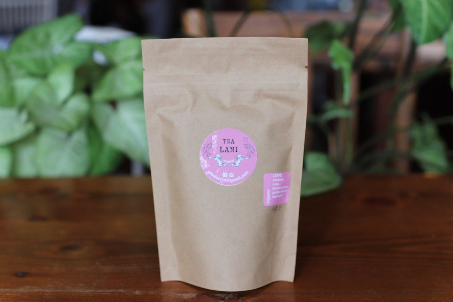 Tea Lani / LOVE(Non Caffeine)