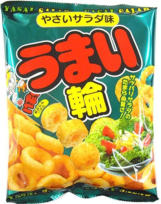 Umaiwa Salad / うまい輪 やさいｻﾗﾀﾞ