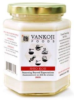 Van Koji Shio / VAN麹 しお