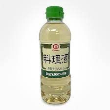 Cooking Sake 500ml / 料理酒 500ml
