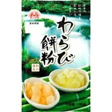 Warabi Mochi Powder 150g / わらび餅粉