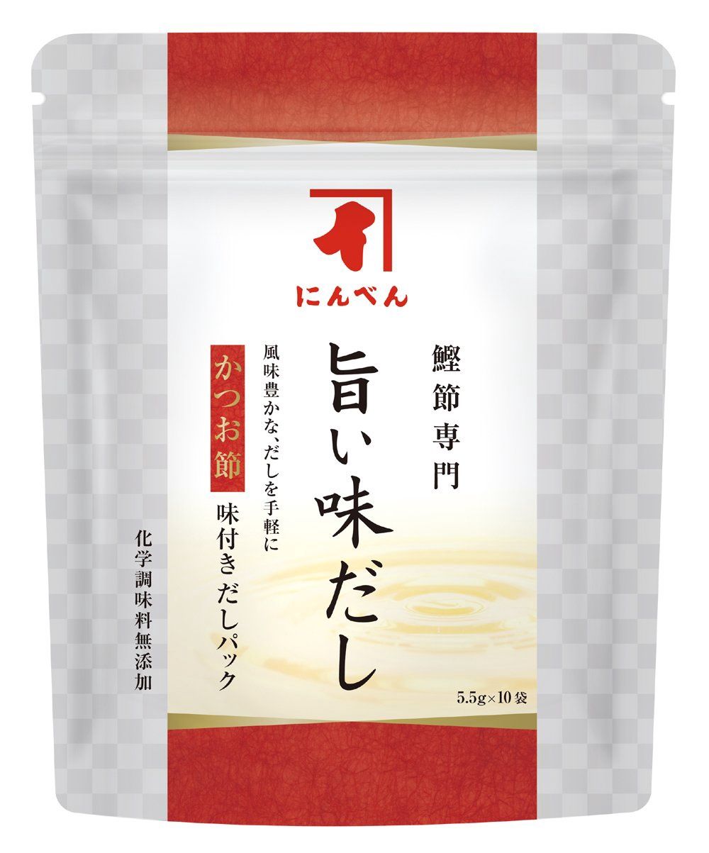 Umai Ajidashi Katsuo / 旨い味だし かつお