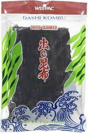 Dashi Konbu 4oz / だし昆布 113.4g