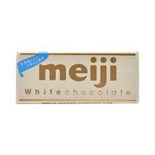White Chocolate Bar / ﾎﾜｲﾄﾁｮｺﾚｰﾄ
