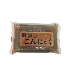 Gunma Yam Cake / 群馬のこんにゃく