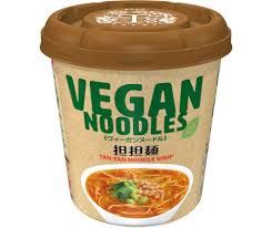 Vegan Noodles Tantan / ｳﾞｨｰｶﾞﾝﾇｰﾄﾞﾙ 担担麺